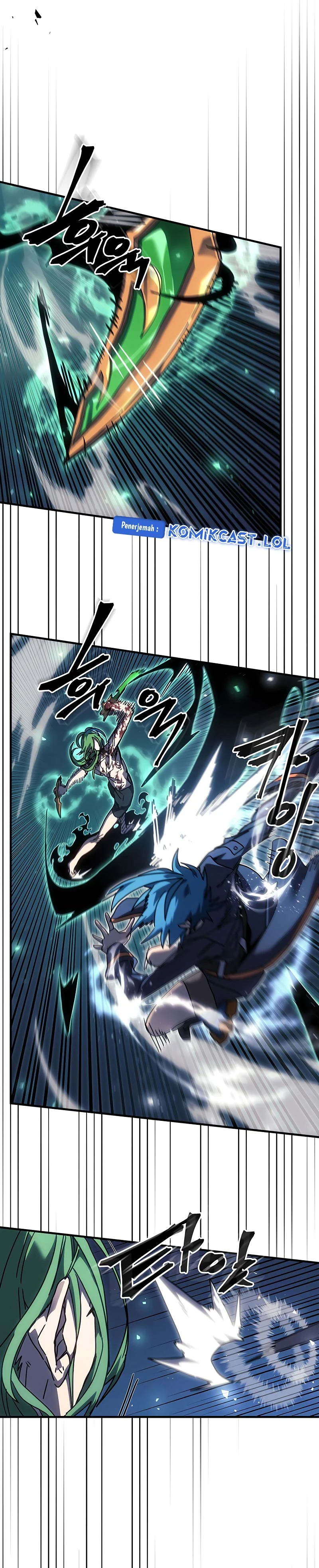 Halaman 22 — A Returner's Magic Should Be Special Chapter 252