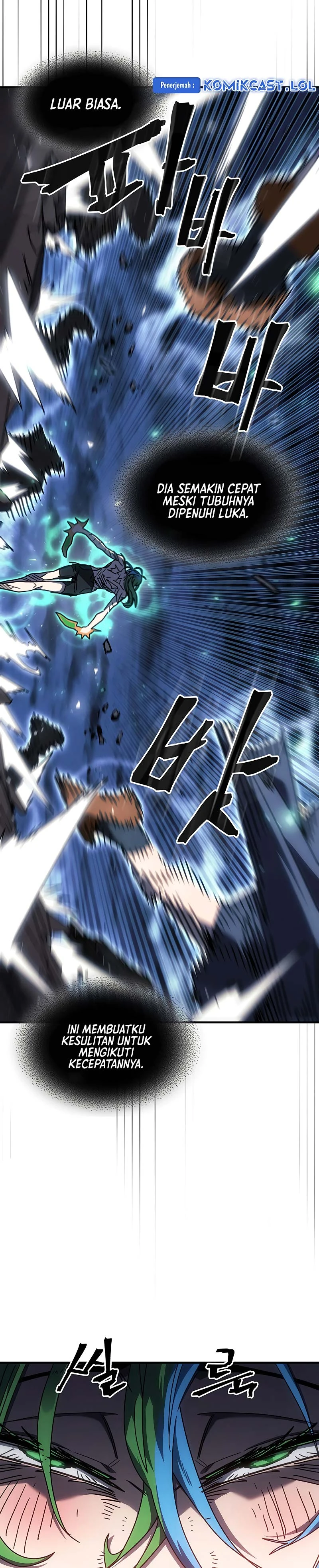 Halaman 23 — A Returner's Magic Should Be Special Chapter 252