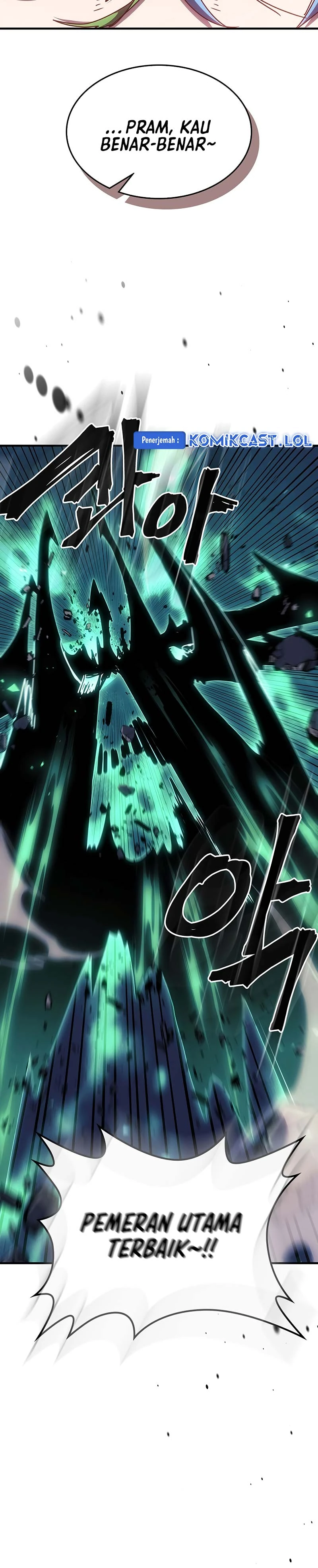 Halaman 24 — A Returner's Magic Should Be Special Chapter 252