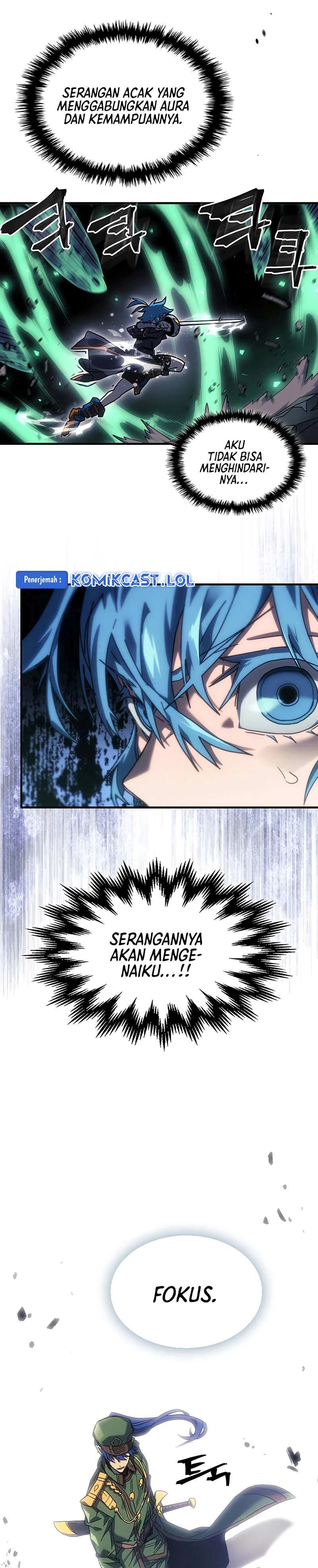 Halaman 25 — A Returner's Magic Should Be Special Chapter 252
