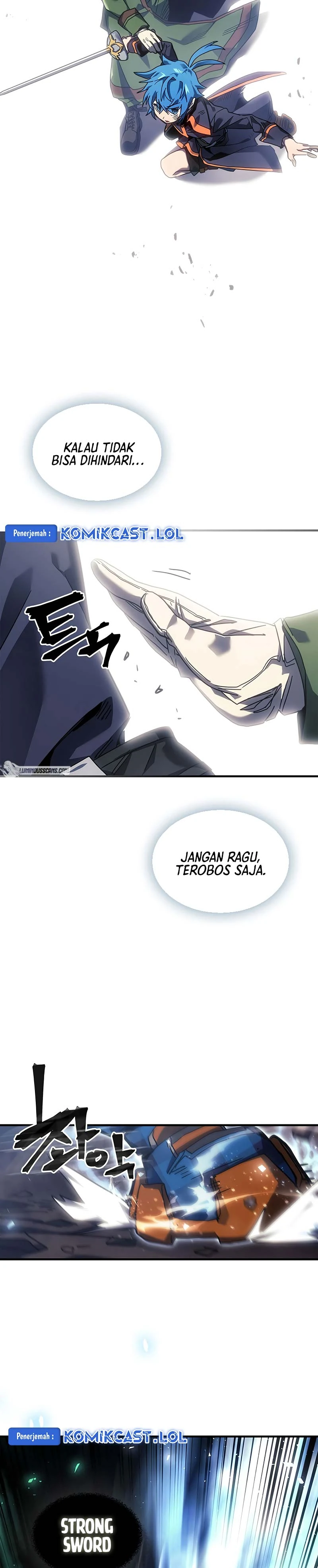 Halaman 26 — A Returner's Magic Should Be Special Chapter 252