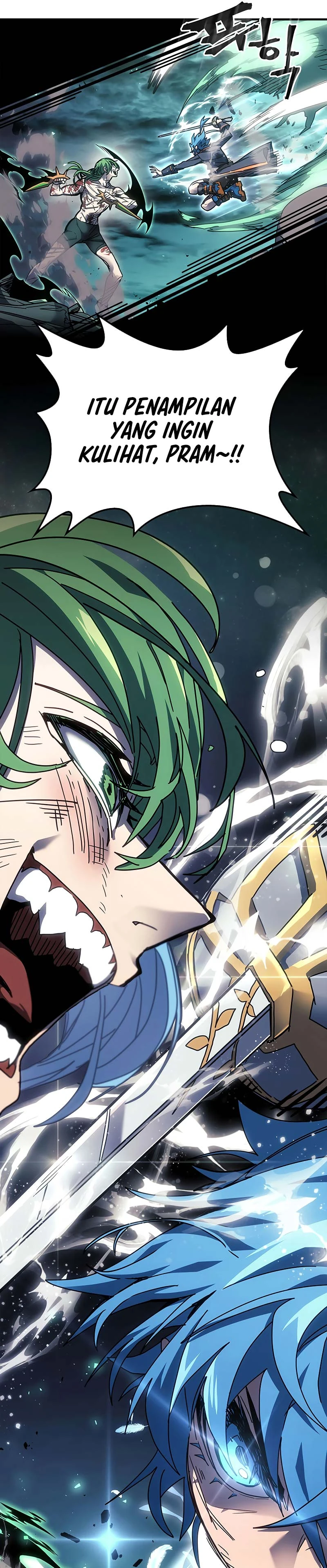 Halaman 28 — A Returner's Magic Should Be Special Chapter 252