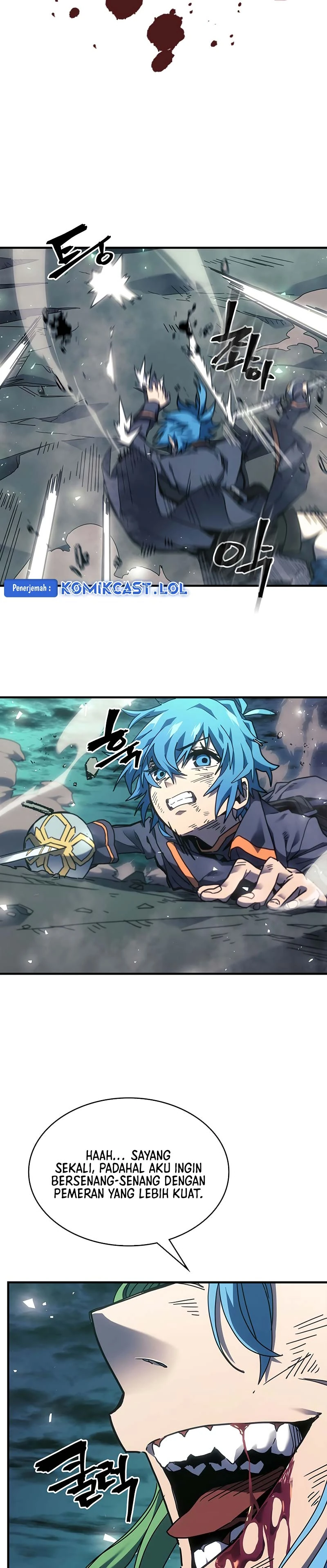 Halaman 30 — A Returner's Magic Should Be Special Chapter 252