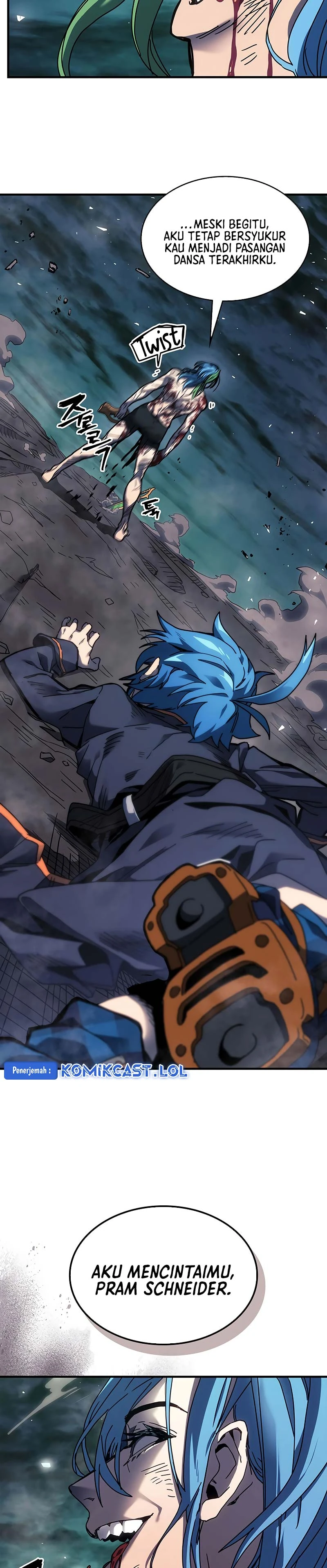 Halaman 31 — A Returner's Magic Should Be Special Chapter 252