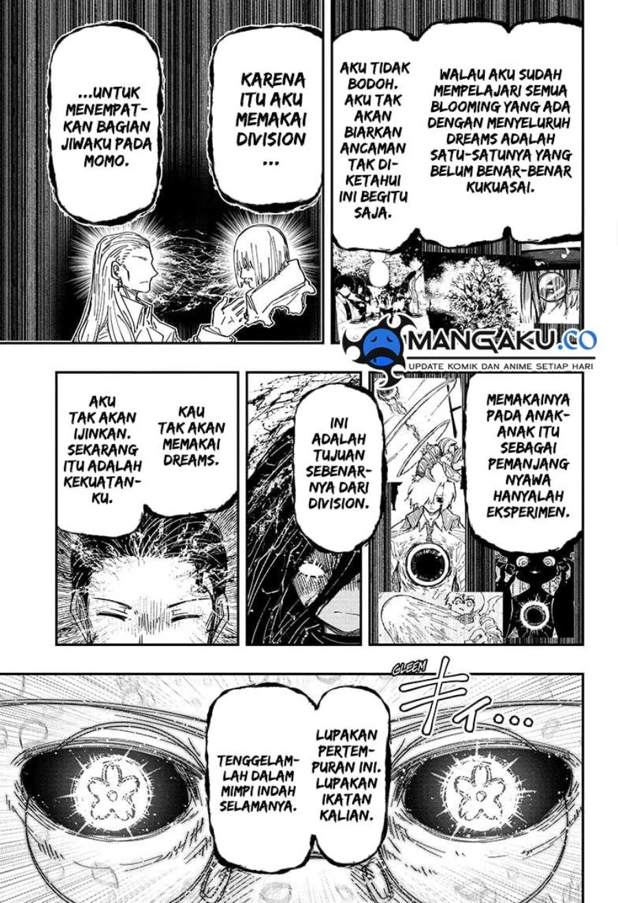 Halaman 5 — Yozakura-san Chi no Daisakusen Chapter 250
