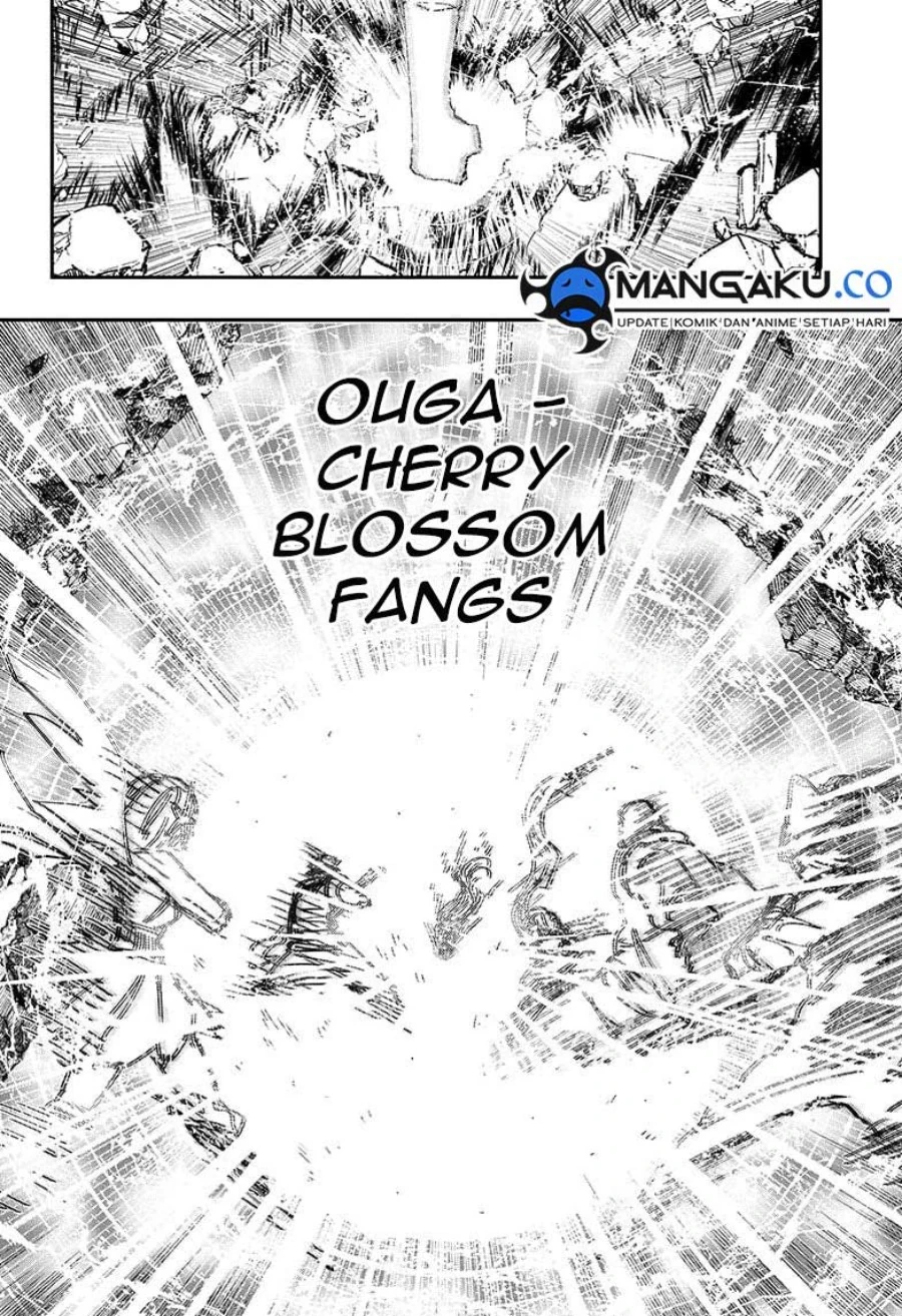 Halaman 8 — Yozakura-san Chi no Daisakusen Chapter 250