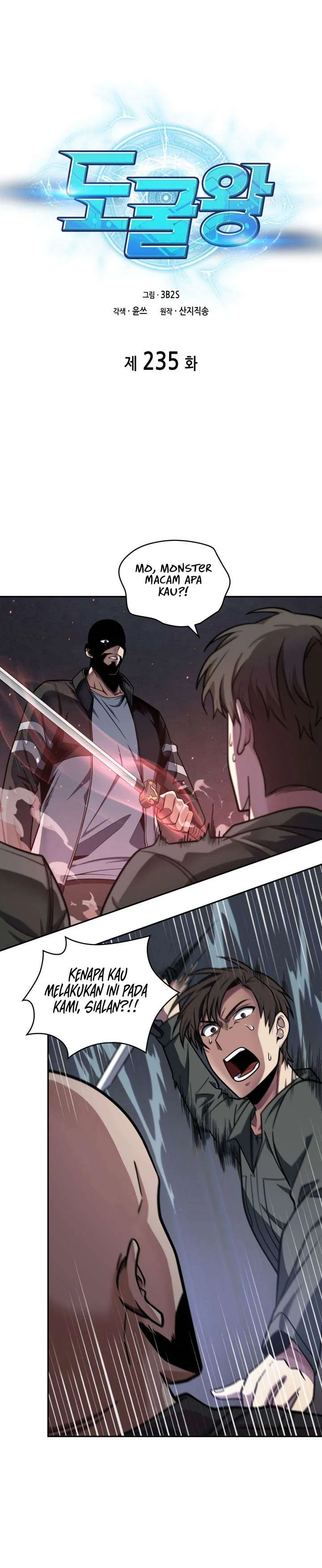 Halaman 3 — Tomb Raider King Chapter 235