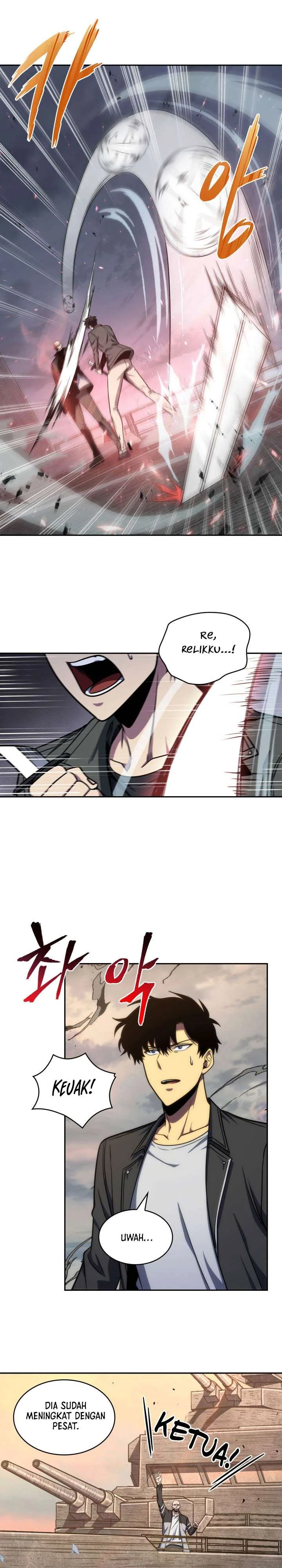 Halaman 4 — Tomb Raider King Chapter 235