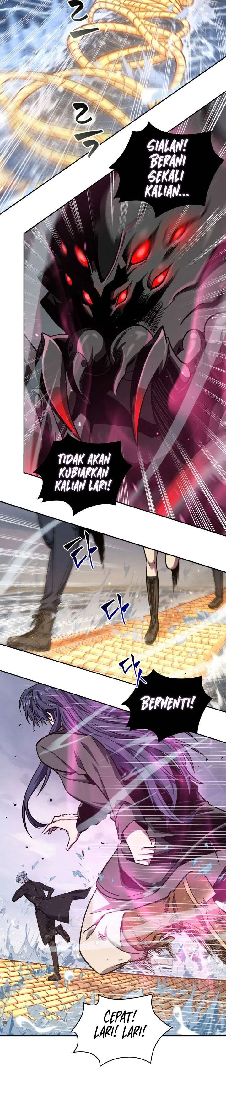 Halaman 6 — Tomb Raider King Chapter 235
