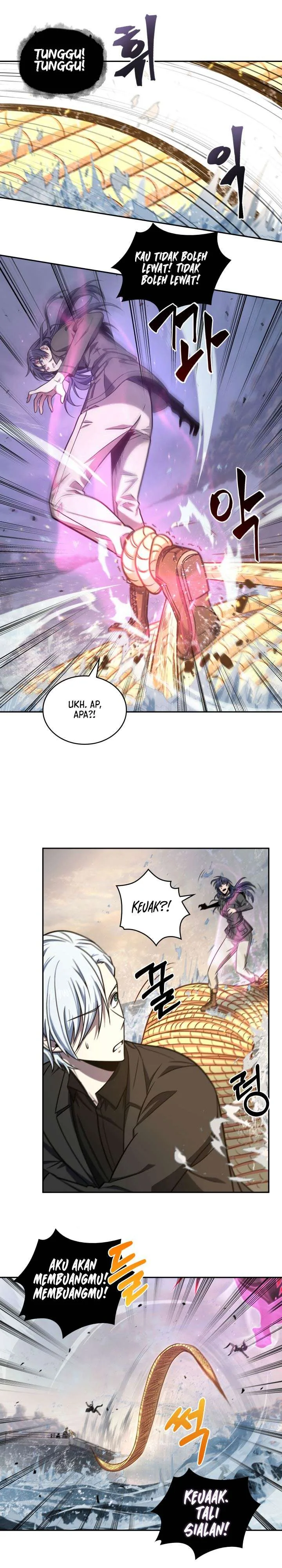 Halaman 7 — Tomb Raider King Chapter 235