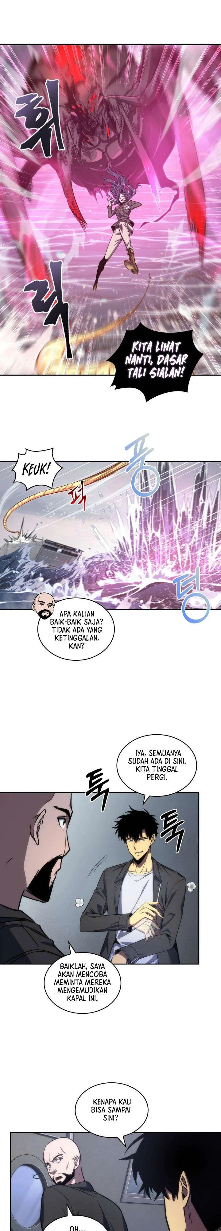 Halaman 8 — Tomb Raider King Chapter 235