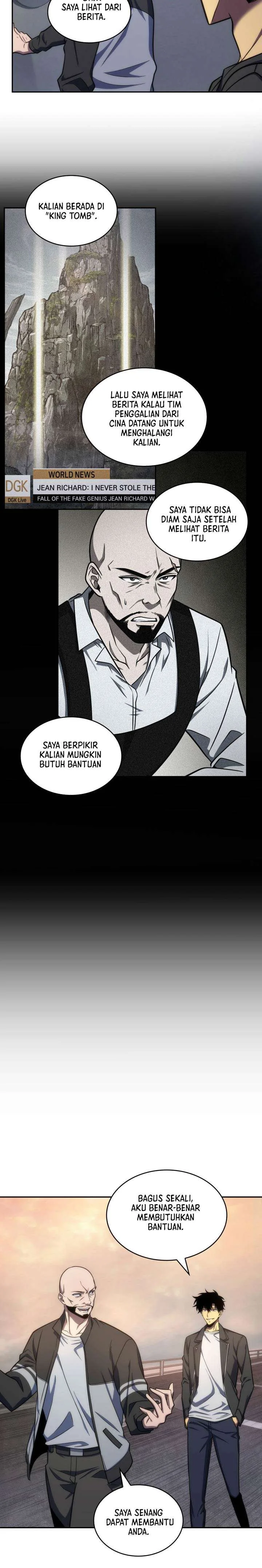 Halaman 9 — Tomb Raider King Chapter 235