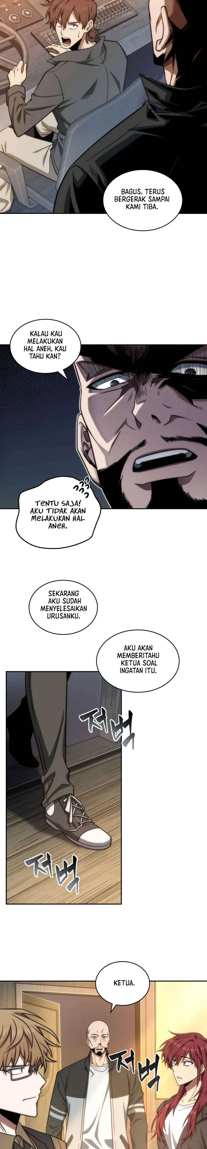 Halaman 11 — Tomb Raider King Chapter 235