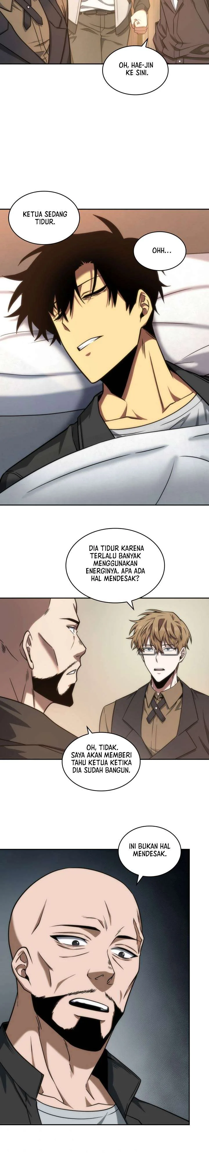 Halaman 12 — Tomb Raider King Chapter 235