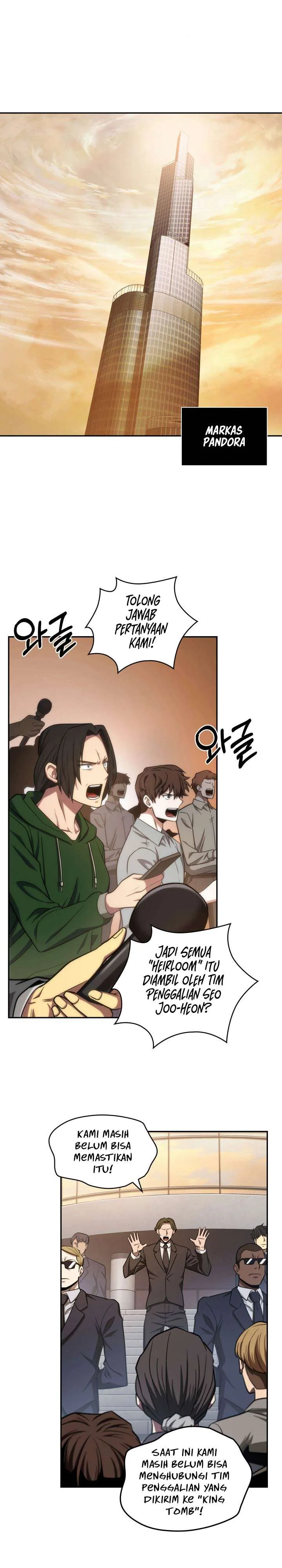 Halaman 13 — Tomb Raider King Chapter 235