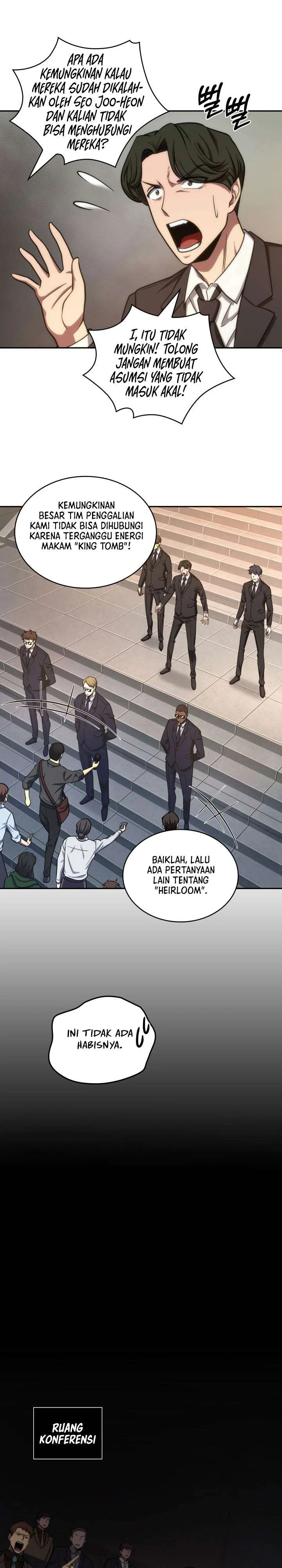 Halaman 14 — Tomb Raider King Chapter 235