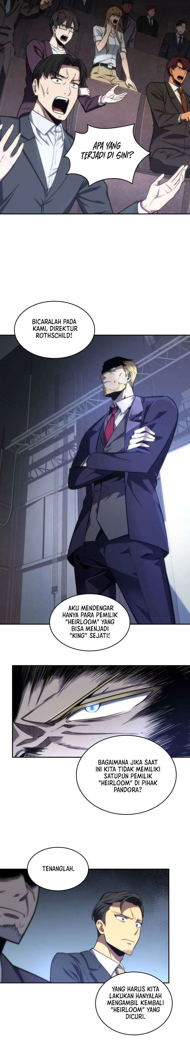 Halaman 15 — Tomb Raider King Chapter 235