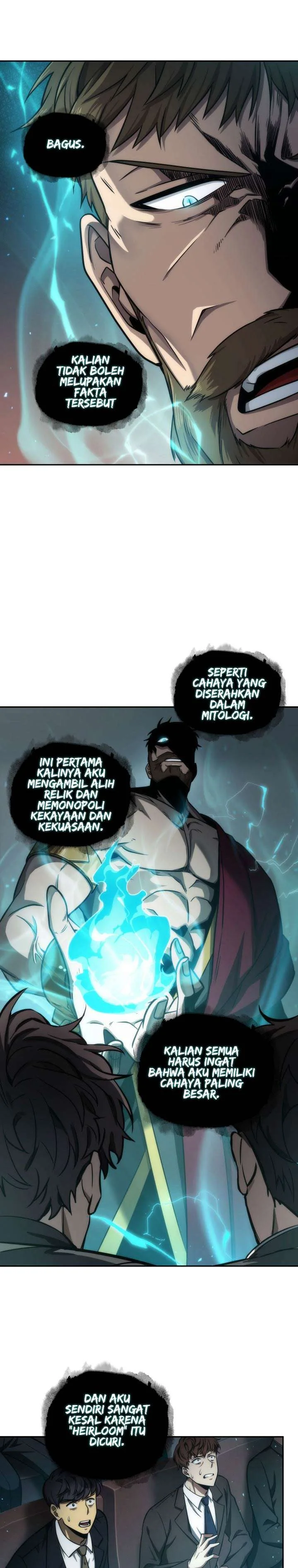 Halaman 19 — Tomb Raider King Chapter 235