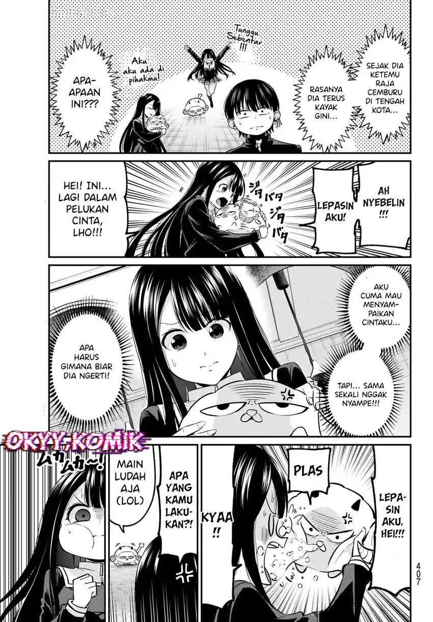 Halaman 5 — Irozuku Monochrome Chapter 40