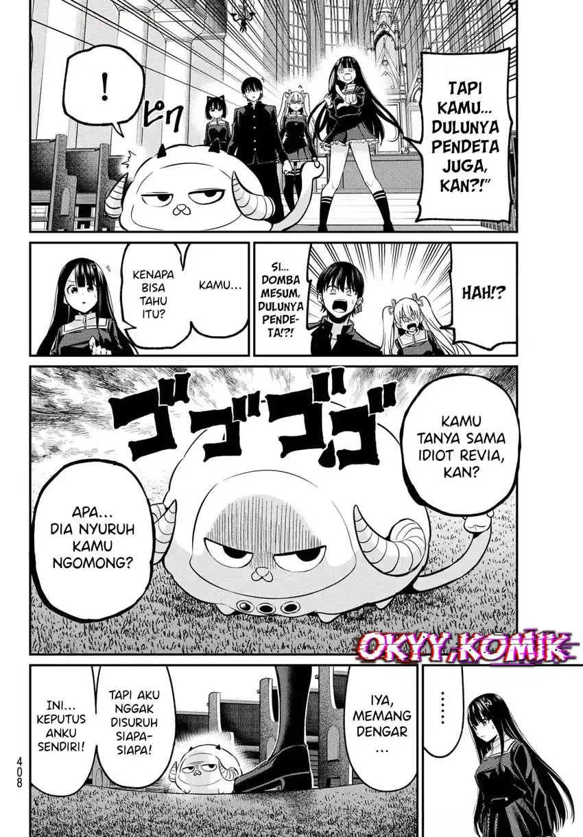 Halaman 6 — Irozuku Monochrome Chapter 40