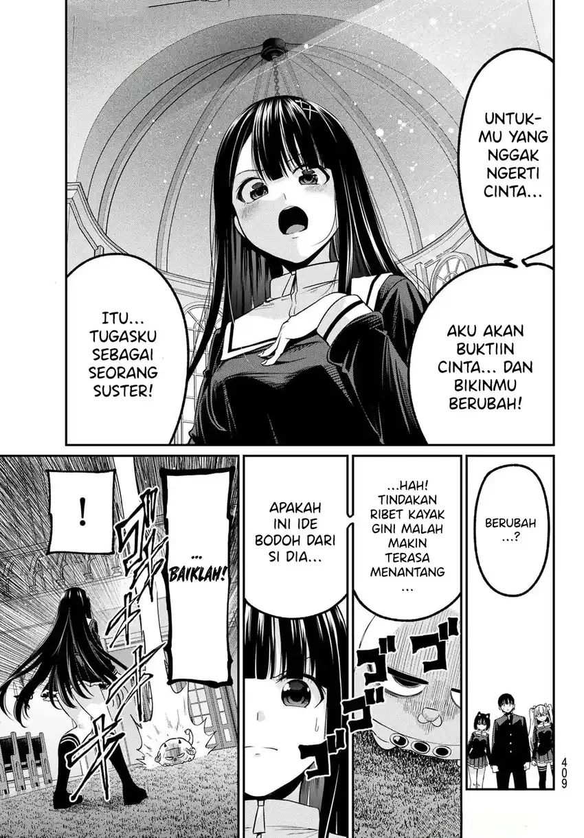 Halaman 7 — Irozuku Monochrome Chapter 40