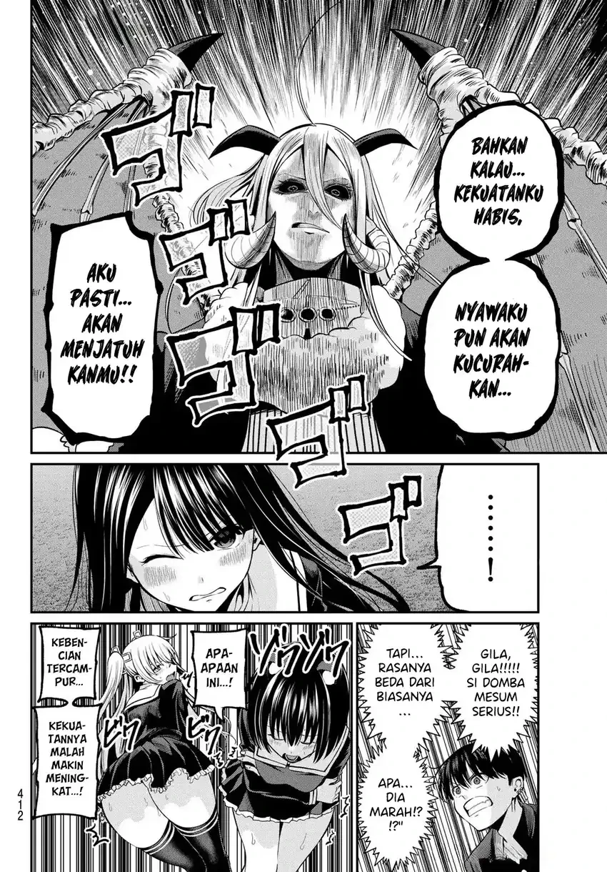 Halaman 9 — Irozuku Monochrome Chapter 40