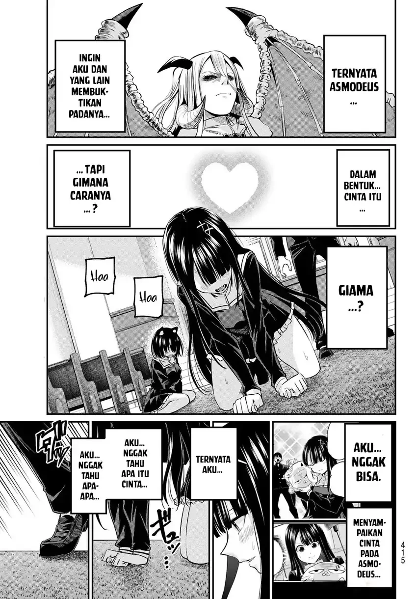 Halaman 11 — Irozuku Monochrome Chapter 40