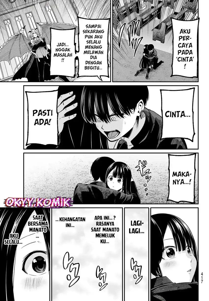 Halaman 13 — Irozuku Monochrome Chapter 40