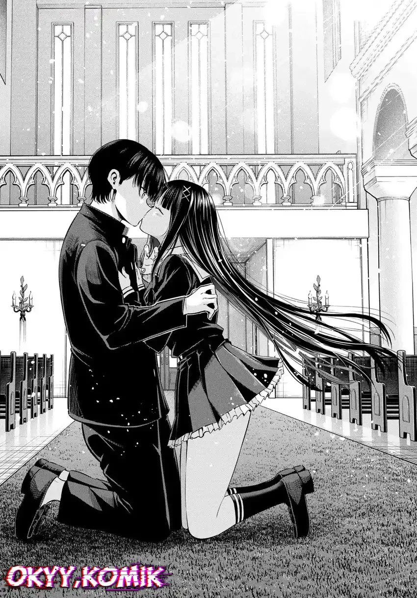 Halaman 16 — Irozuku Monochrome Chapter 40