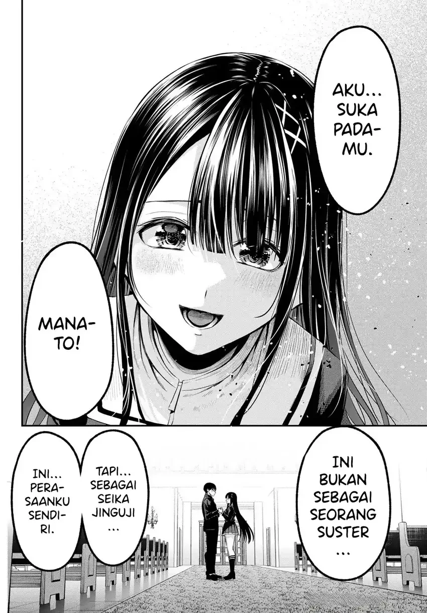 Halaman 18 — Irozuku Monochrome Chapter 40