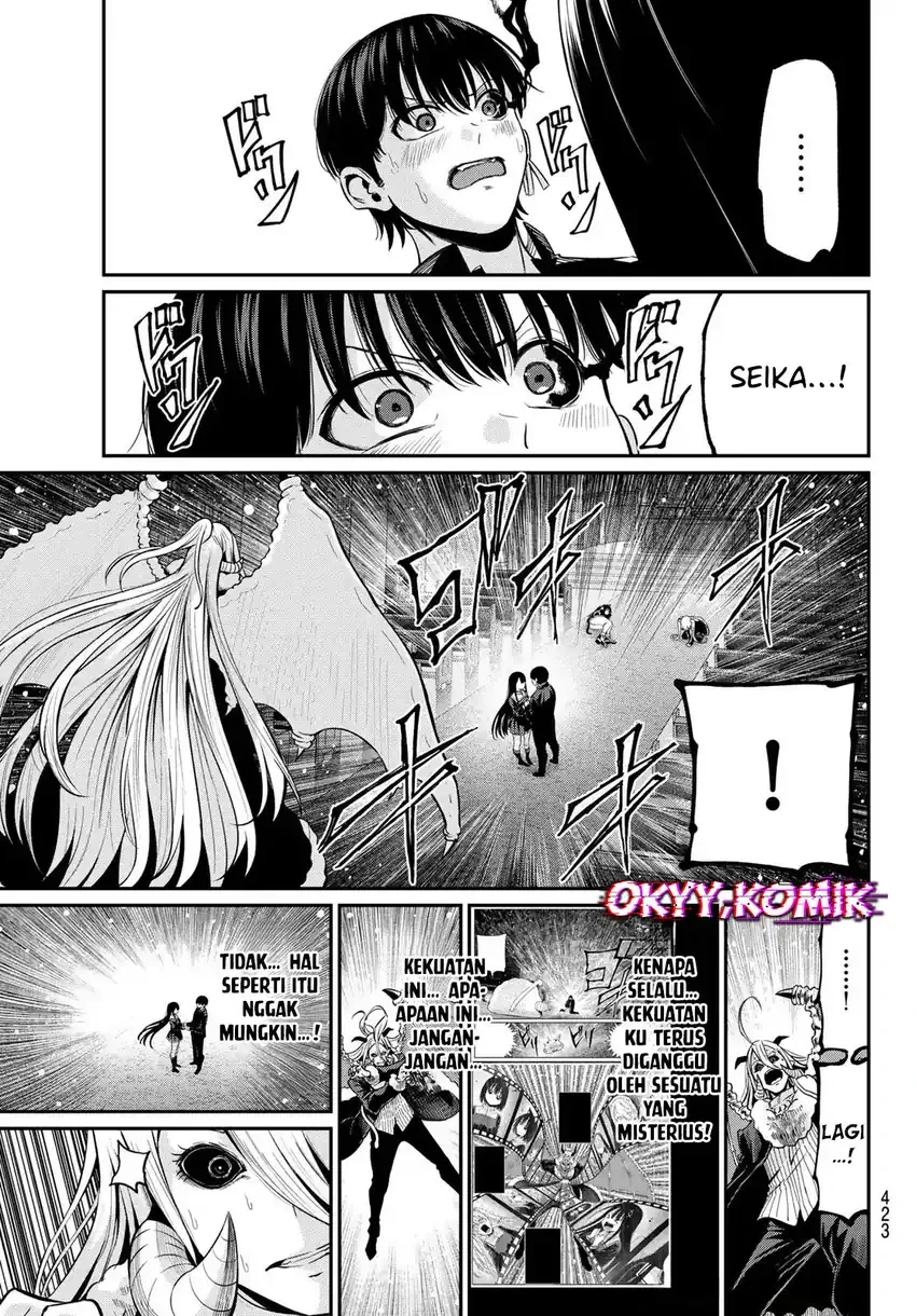 Halaman 19 — Irozuku Monochrome Chapter 40