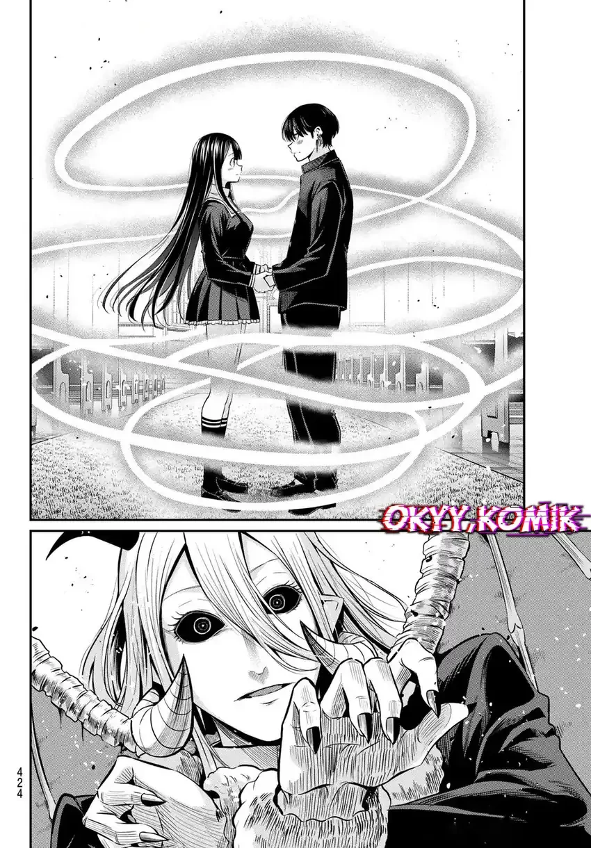 Halaman 20 — Irozuku Monochrome Chapter 40