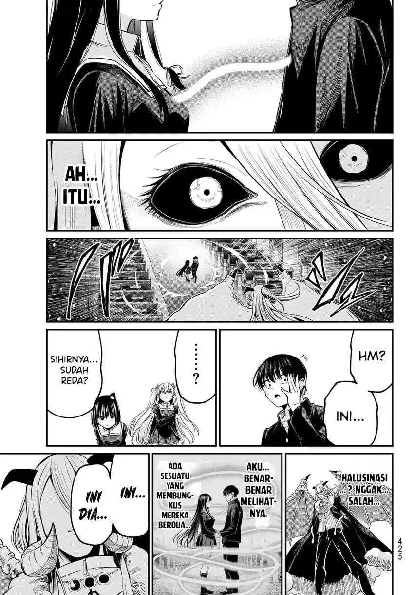 Halaman 21 — Irozuku Monochrome Chapter 40