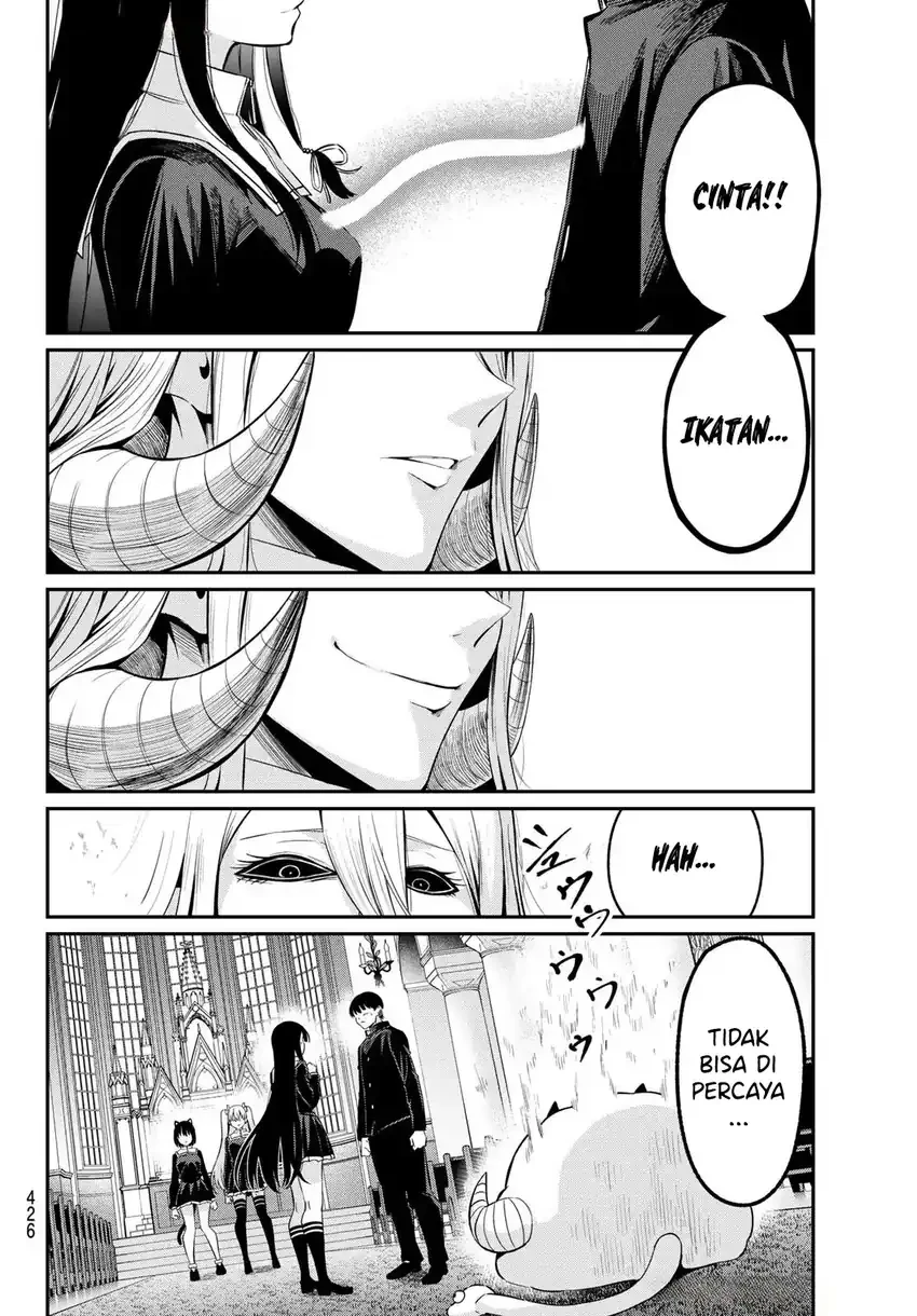 Halaman 22 — Irozuku Monochrome Chapter 40