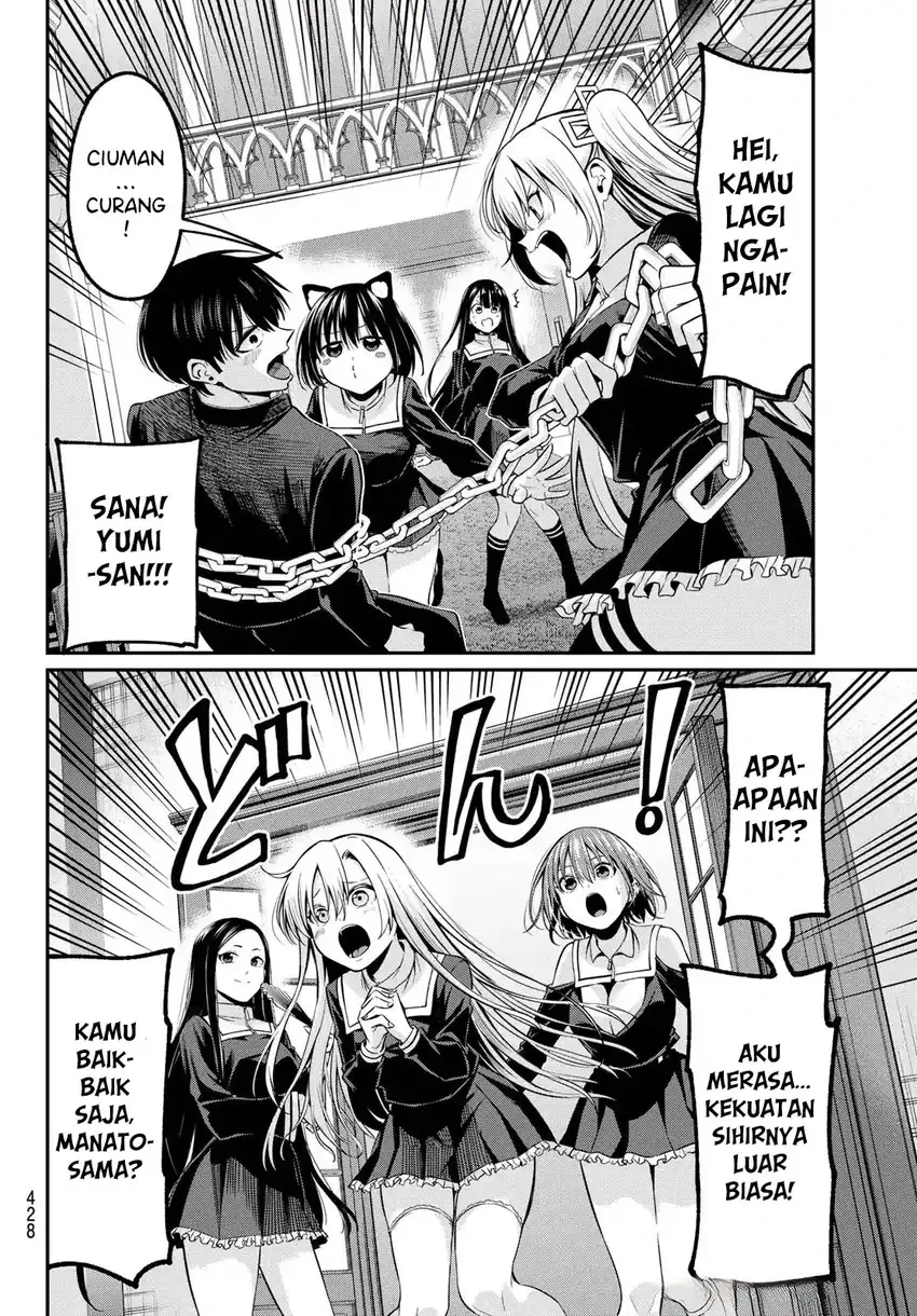 Halaman 24 — Irozuku Monochrome Chapter 40