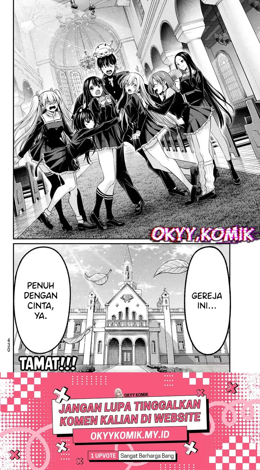 Halaman 26 — Irozuku Monochrome Chapter 40