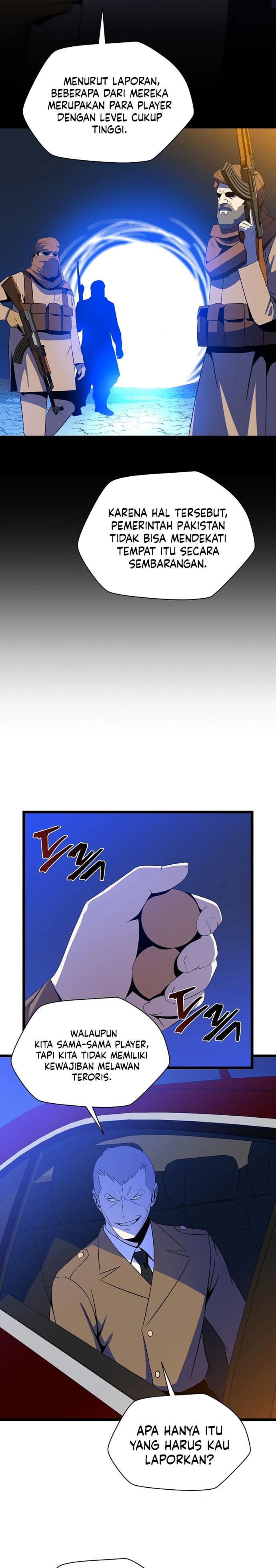 Halaman 21 — Kill the Hero Chapter 103