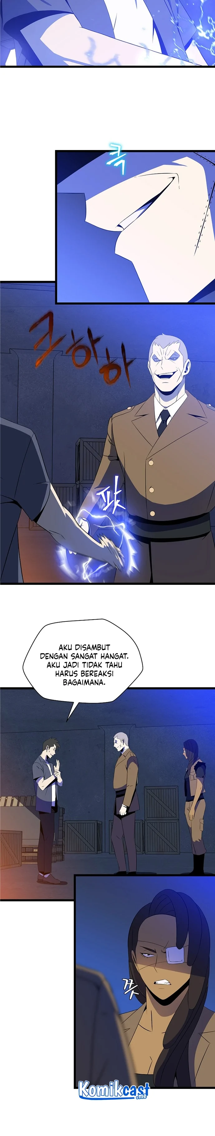 Halaman 25 — Kill the Hero Chapter 103