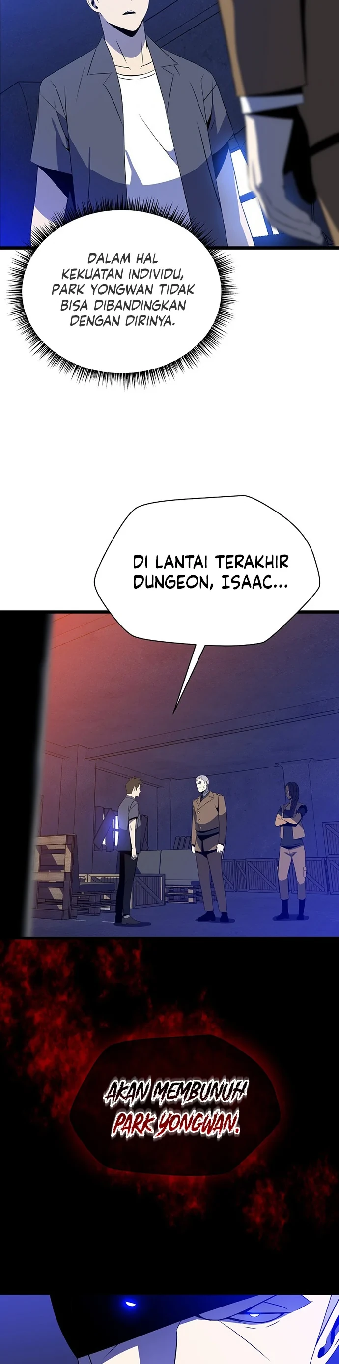 Halaman 27 — Kill the Hero Chapter 103