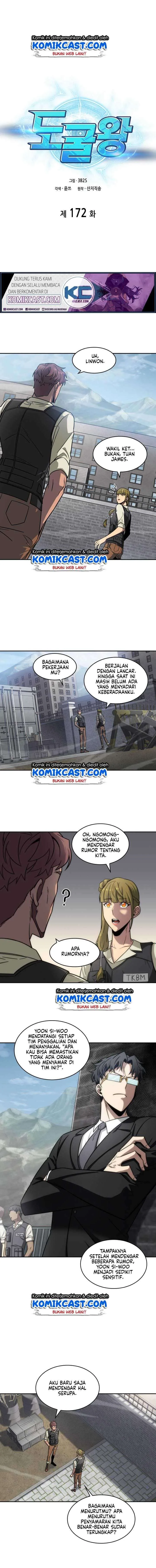 Halaman 3 — Tomb Raider King Chapter 172