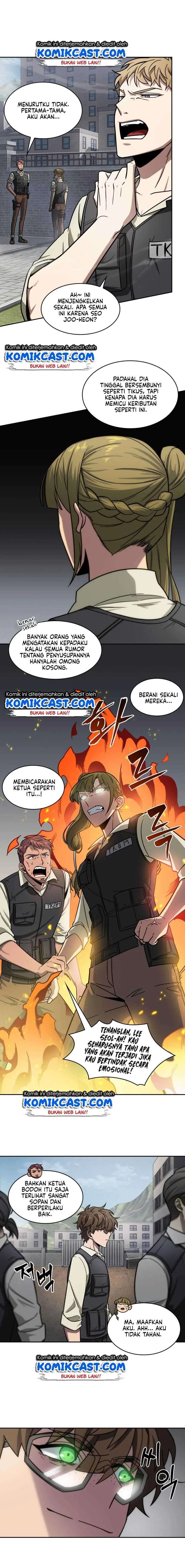 Halaman 4 — Tomb Raider King Chapter 172