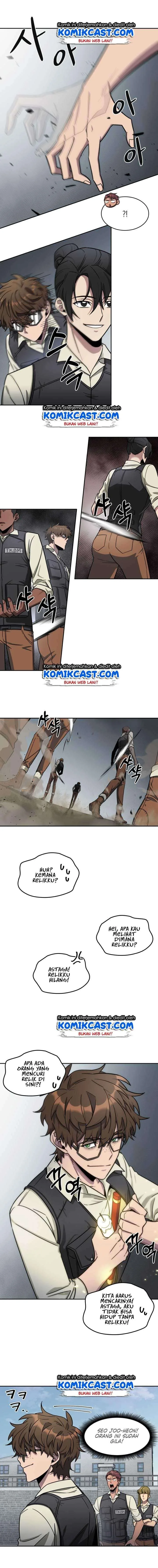 Halaman 5 — Tomb Raider King Chapter 172