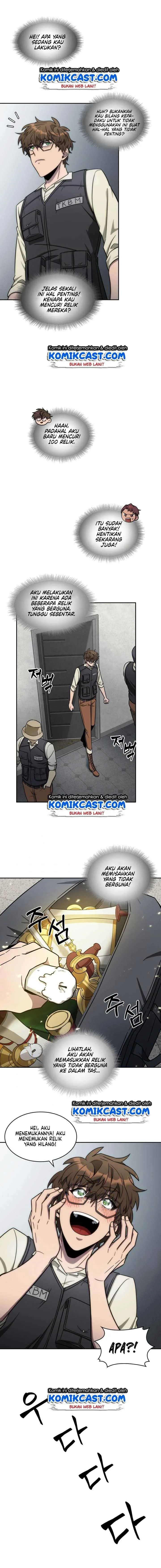 Halaman 6 — Tomb Raider King Chapter 172