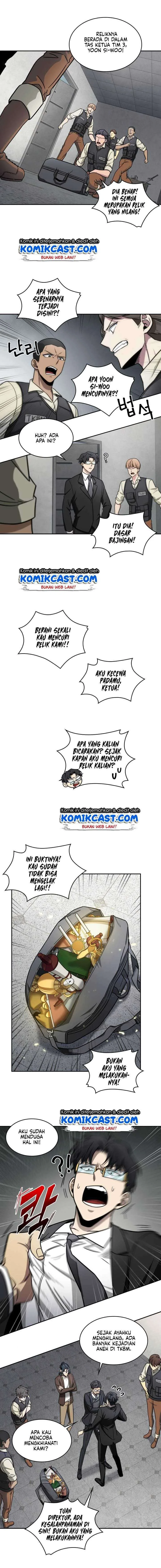 Halaman 7 — Tomb Raider King Chapter 172