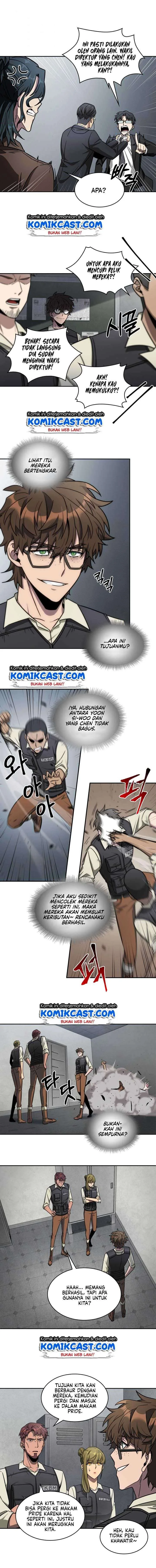 Halaman 8 — Tomb Raider King Chapter 172