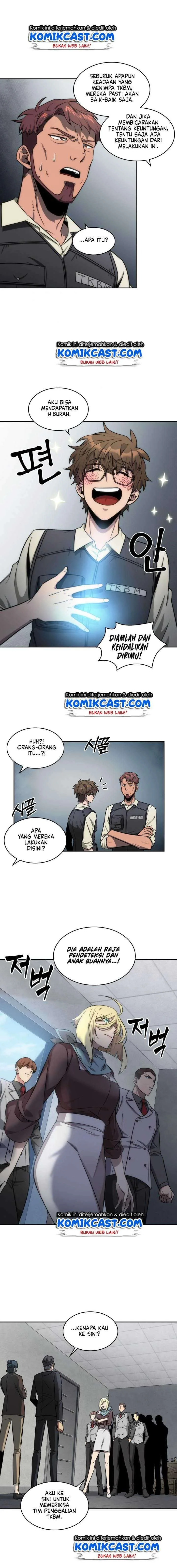 Halaman 9 — Tomb Raider King Chapter 172