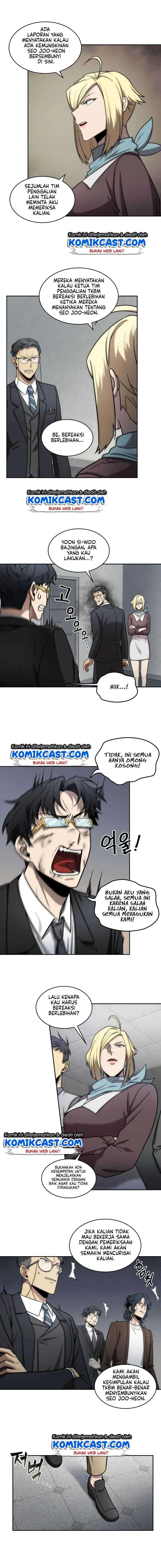 Halaman 10 — Tomb Raider King Chapter 172