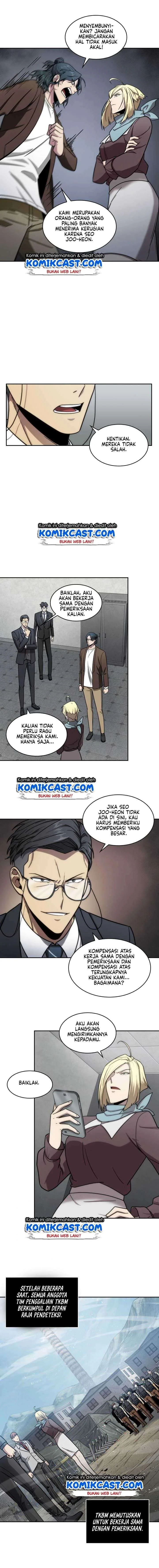 Halaman 11 — Tomb Raider King Chapter 172