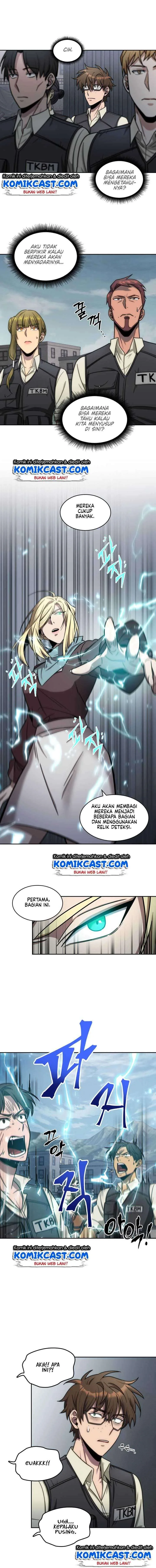 Halaman 12 — Tomb Raider King Chapter 172
