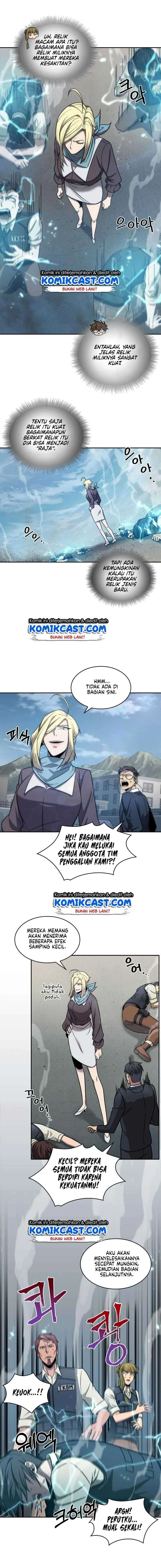 Halaman 13 — Tomb Raider King Chapter 172